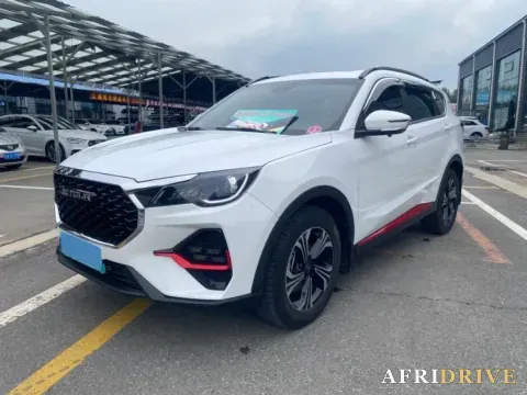 2023 Jetour X70
