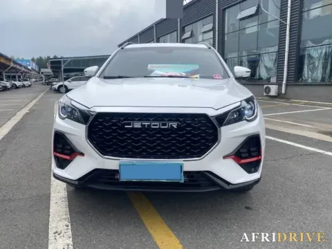 2023 Jetour X70 2