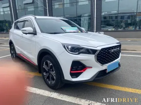 2023 Jetour X70 3