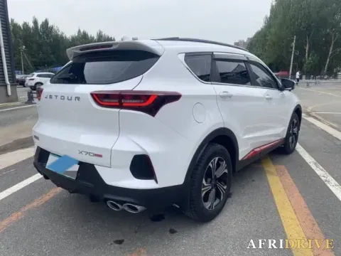 2023 Jetour X70 4