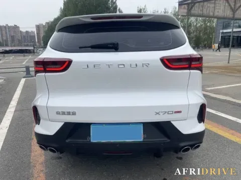 2023 Jetour X70 5