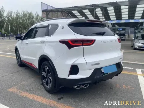 2023 Jetour X70 6