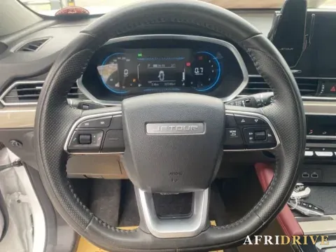 2023 Jetour X70 7