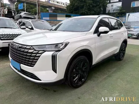 2024 Haval H6