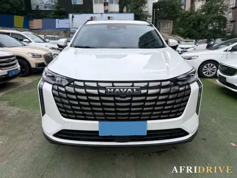 2024 Haval H6 2