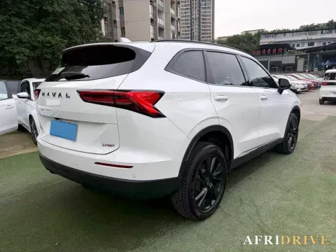 2024 Haval H6 4