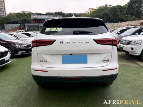 2024 Haval H6 5