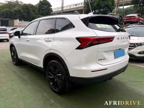 2024 Haval H6 6