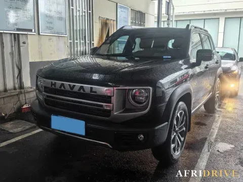 2024 Haval Dargo