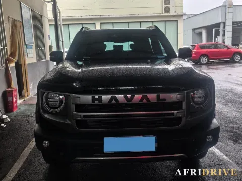 2024 Haval Dargo 2