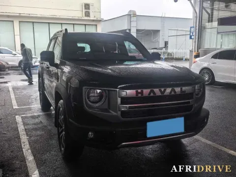 2024 Haval Dargo 3