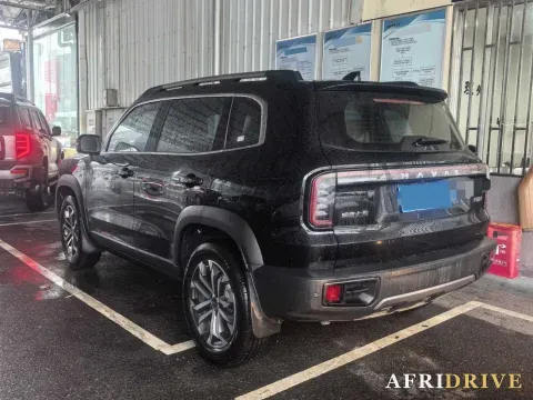 2024 Haval Dargo 4