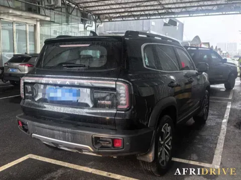 2024 Haval Dargo 5