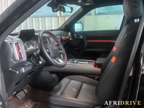 2024 Haval Dargo 6