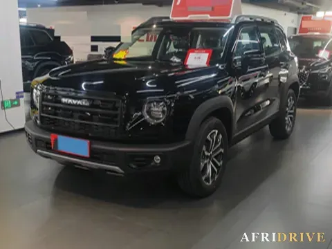 2026 Haval Dargo