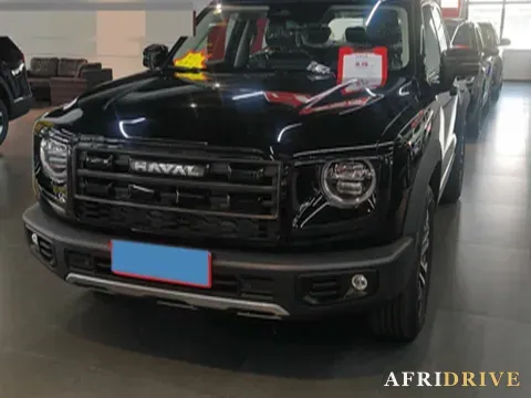 2026 Haval Dargo 2