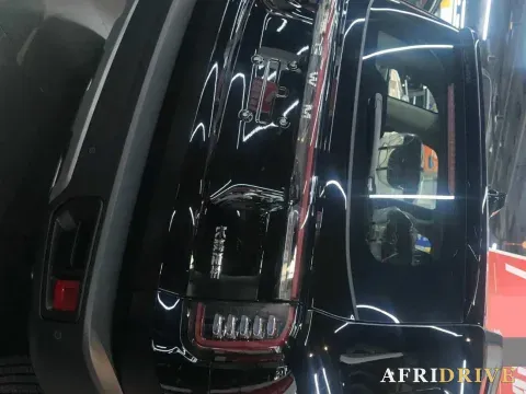 2026 Haval Dargo 4