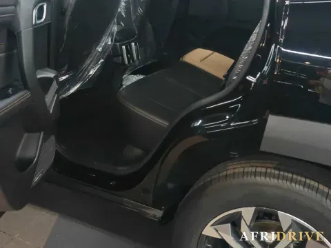 2026 Haval Dargo 5