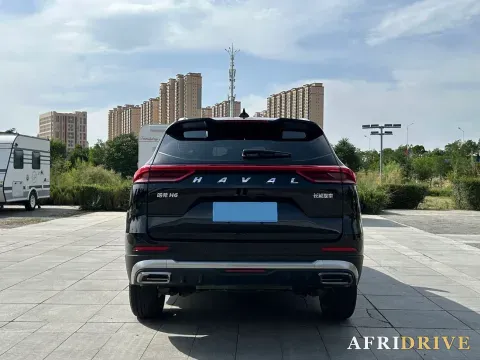 2023 Haval H6 6