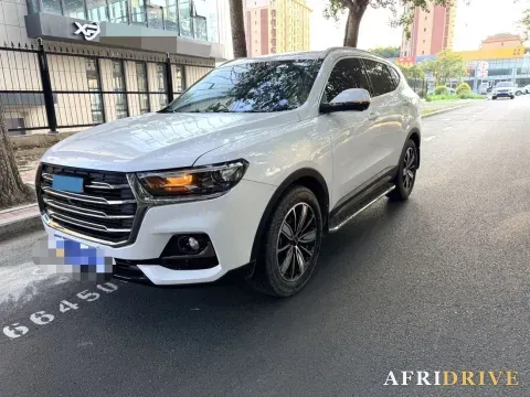 2023 Haval H6