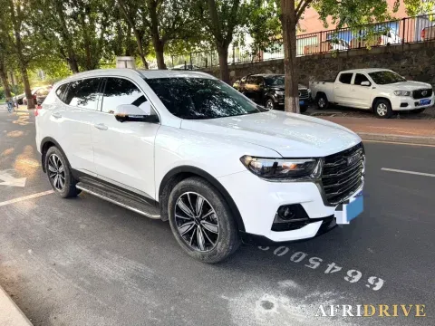 2023 Haval H6 3