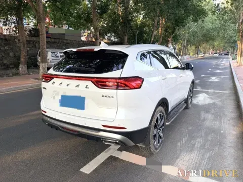 2023 Haval H6 4