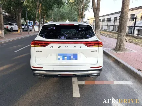 2023 Haval H6 5