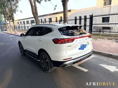 2023 Haval H6 6