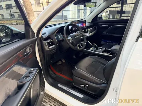 2023 Haval H6 7