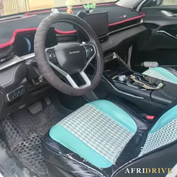 2022 Haval H6 4