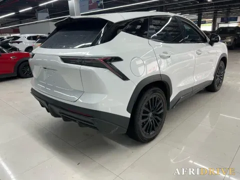 2024 Jetour DASHING 4