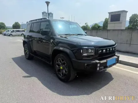 2023 Jetour Traveller 2