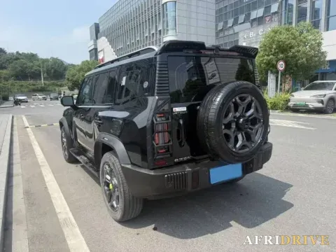 2023 Jetour Traveller 4