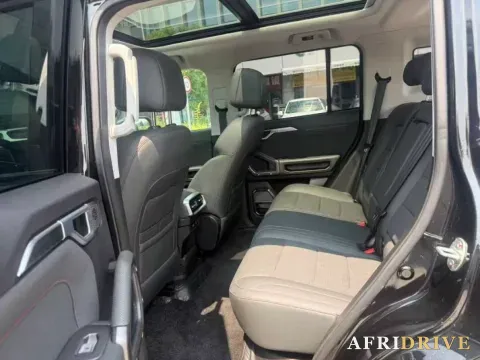 2023 Jetour Traveller 5