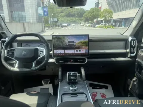 2023 Jetour Traveller 6