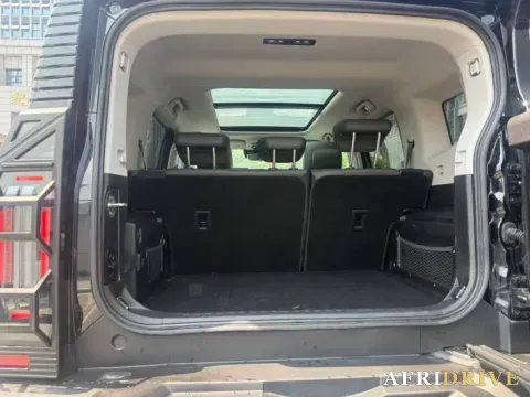 2023 Jetour Traveller 7