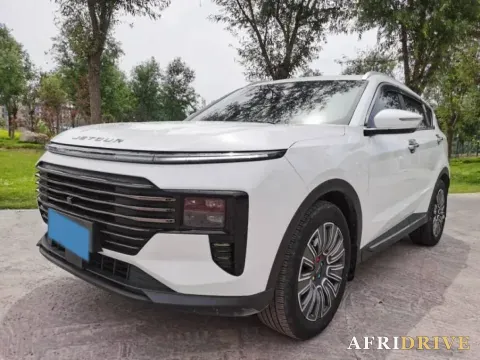 2025 Jetour X70 Plus