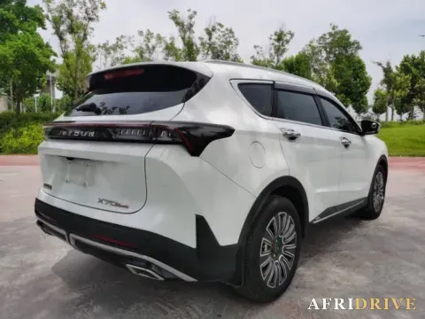2025 Jetour X70 Plus 2
