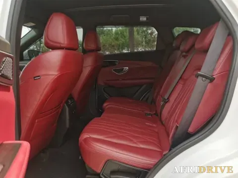 2025 Jetour X70 Plus 4