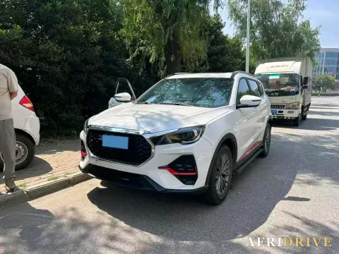 2023 Jetour X70