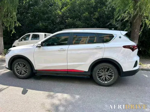 2023 Jetour X70 2