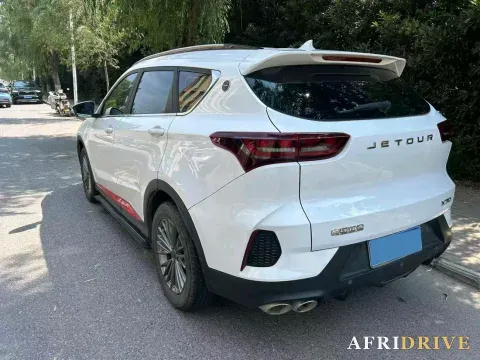 2023 Jetour X70 3