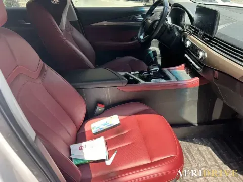 2023 Jetour X70 5