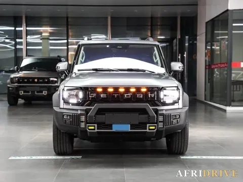 2025 Jetour ShanHai TravellerC-DM 2
