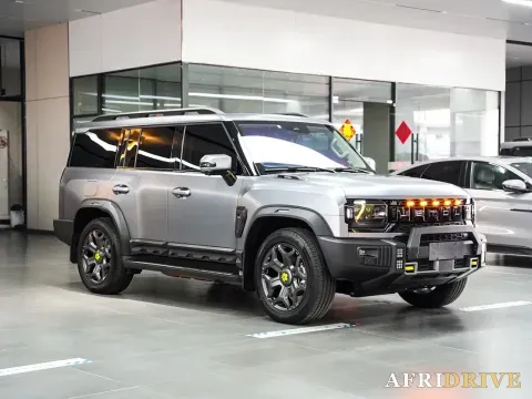 2025 Jetour ShanHai TravellerC-DM 3