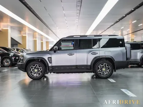 2025 Jetour ShanHai TravellerC-DM 6