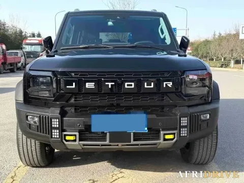 2023 Jetour Traveller 2