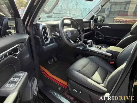 2023 Jetour Traveller 3