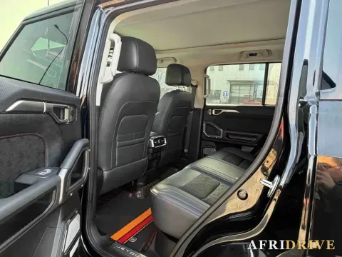 2023 Jetour Traveller 4