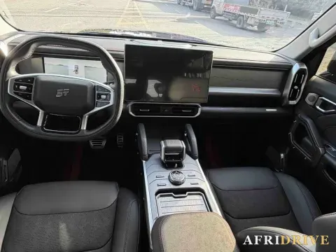 2023 Jetour Traveller 5